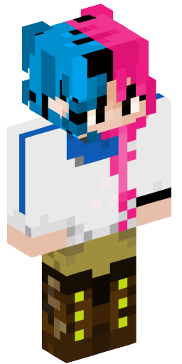 Holasoya Minecraft Skin Preview on Minecraft.Co.Com