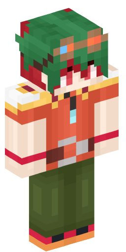 Holawenasx2 Minecraft Skin Preview on Minecraft.Co.Com