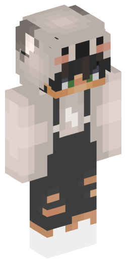 HolaKoala Minecraft Skin Preview on Minecraft.Co.Com