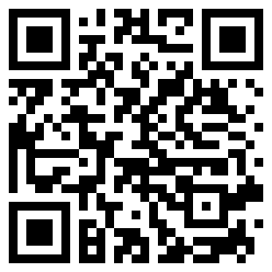 Wihte_Black_man QR Code