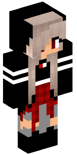 Chanel Minecraft Skin Preview on Minecraft.Co.Com