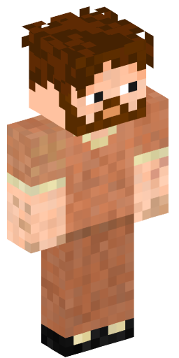 BlackBeardGoon Minecraft Skin Preview on Minecraft.Co.Com