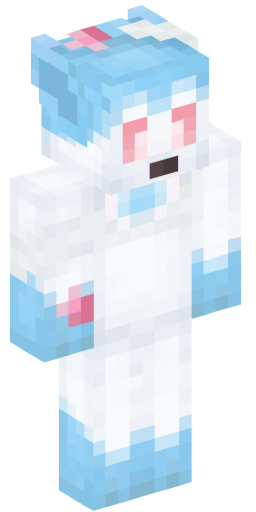 SylveonRNG Minecraft Skin Preview on Minecraft.Co.Com