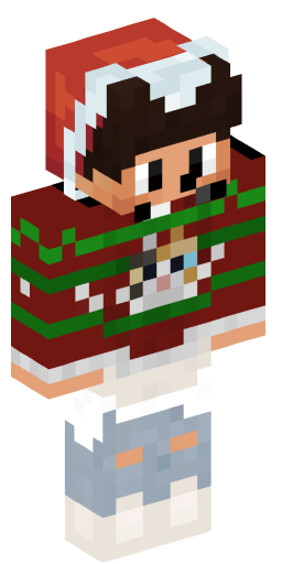VanillaMC Minecraft Skin Preview on Minecraft.Co.Com