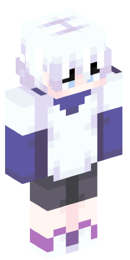 VanillaMCZ Minecraft Skin Preview on Minecraft.Co.Com