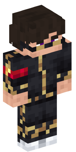 AinurKhak Minecraft Skin Preview on Minecraft.Co.Com