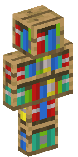 library Minecraft Skin Preview on Minecraft.Co.Com