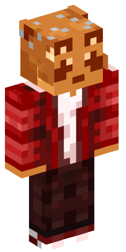 Cheeseburger64 Minecraft Skin Preview on Minecraft.Co.Com