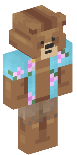 EDP445Believer Minecraft Skin Preview on Minecraft.Co.Com