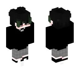 Minecraft Skin #252100