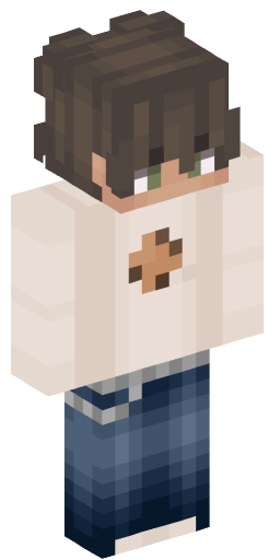 Wylliiyx Minecraft Skin Preview on Minecraft.Co.Com
