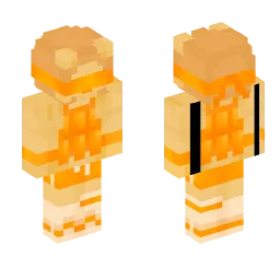 Minecraft Skin #252126