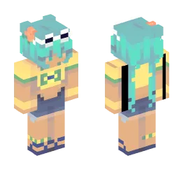 Minecraft Skin #252148