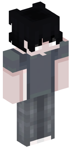 EZYflow Minecraft Skin Preview on Minecraft.Co.Com
