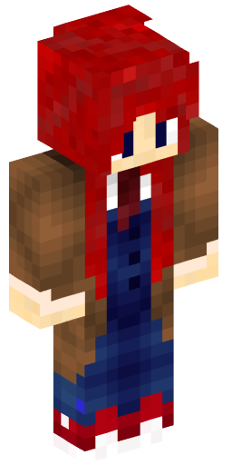OreoeesCZ Minecraft Skin Preview on Minecraft.Co.Com
