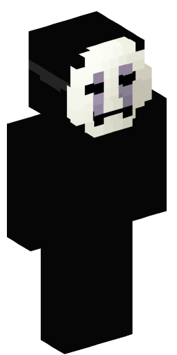 GodsTomb Minecraft Skin Preview on Minecraft.Co.Com