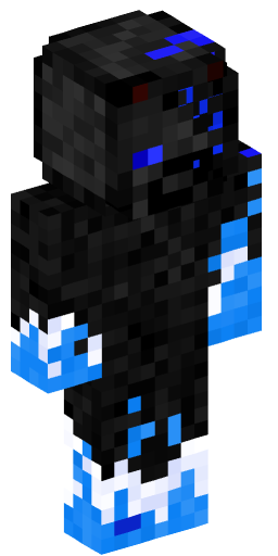 ChanceAtom Minecraft Skin Preview on Minecraft.Co.Com