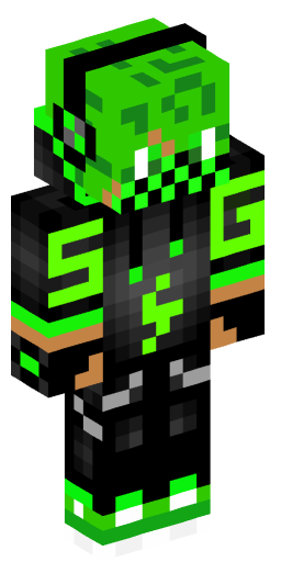 Monkeiy Minecraft Skin Preview on Minecraft.Co.Com