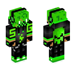 Minecraft Skin #252203