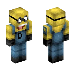 Minecraft Skin #252210