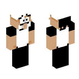Minecraft Skin #252221