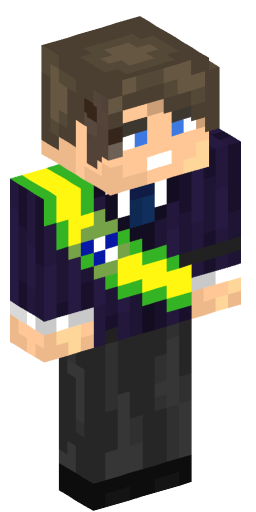 Bolsonaro Minecraft Skin Preview on Minecraft.Co.Com