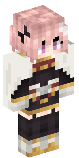 GiornoTheme123 Minecraft Skin Preview on Minecraft.Co.Com