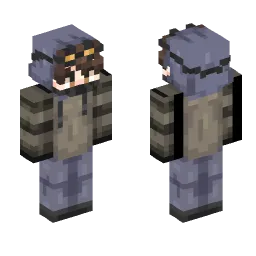 Minecraft Skin #252290
