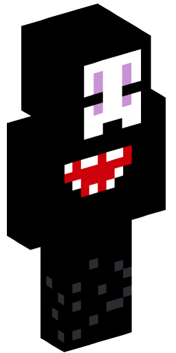 Bill_Cipher_II Minecraft Skin Preview on Minecraft.Co.Com