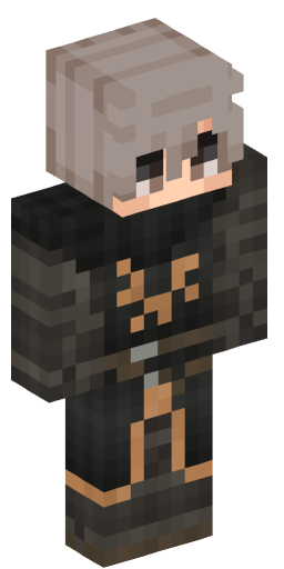 HunterAmongYou Minecraft Skin Preview on Minecraft.Co.Com