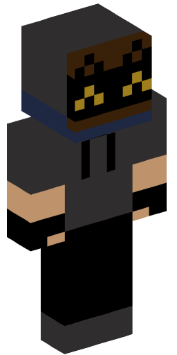 HunterSlimeG Minecraft Skin Preview on Minecraft.Co.Com