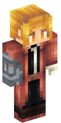 Alrey Minecraft Skin Preview on Minecraft.Co.Com