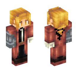 Minecraft Skin #252344
