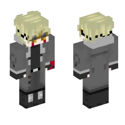 Minecraft Skin #252347