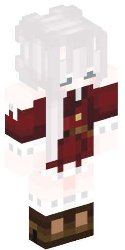 WarRiaDelS Minecraft Skin Preview on Minecraft.Co.Com