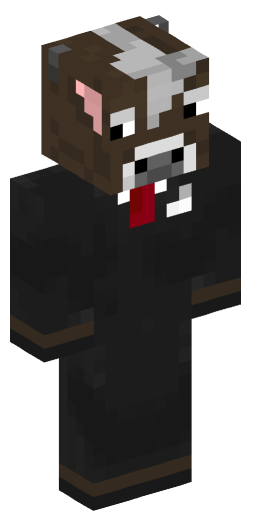 WARRIAR Minecraft Skin Preview on Minecraft.Co.Com