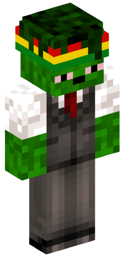 Warriat Minecraft Skin Preview on Minecraft.Co.Com