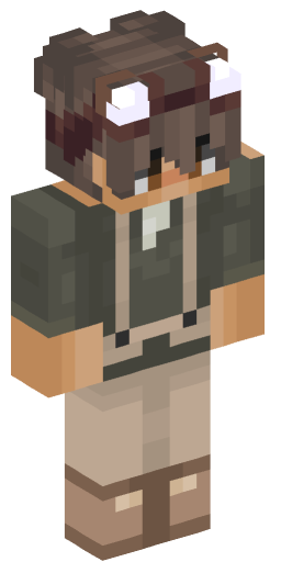 warriah123 Minecraft Skin Preview on Minecraft.Co.Com
