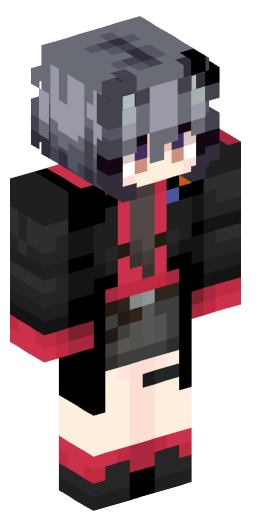 ArknightsDog Minecraft Skin Preview on Minecraft.Co.Com