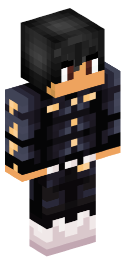 ARKNIGHTS_ANDY Minecraft Skin Preview on Minecraft.Co.Com