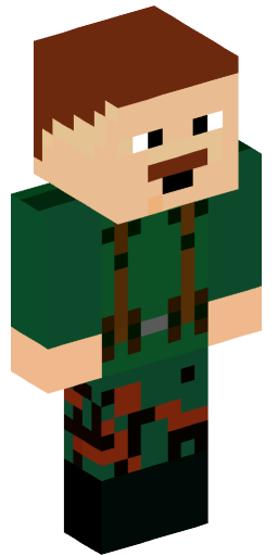 ThronStiefel Minecraft Skin Preview on Minecraft.Co.Com