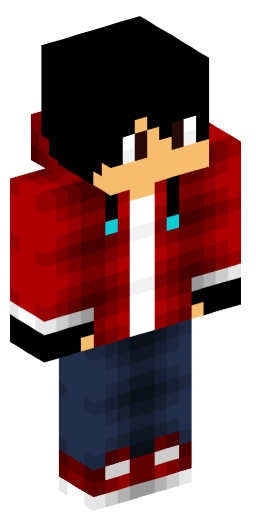 ThronSplitter007 Minecraft Skin Preview on Minecraft.Co.Com