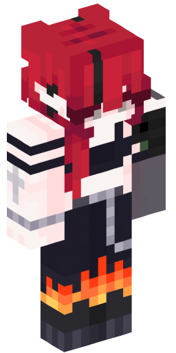 Titen Minecraft Skin Preview on Minecraft.Co.Com