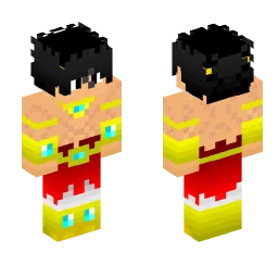 Minecraft Skin #252422