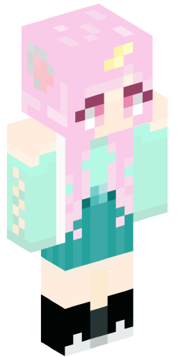 aphmau__fan Minecraft Skin Preview on Minecraft.Co.Com