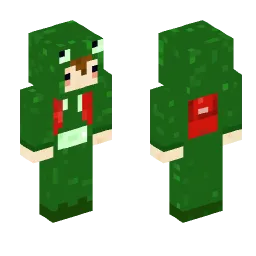 Minecraft Skin #252429