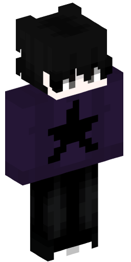 soveleq Minecraft Skin Preview on Minecraft.Co.Com