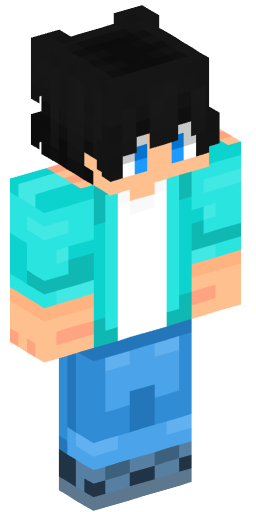 Wellinton_ Minecraft Skin Preview on Minecraft.Co.Com