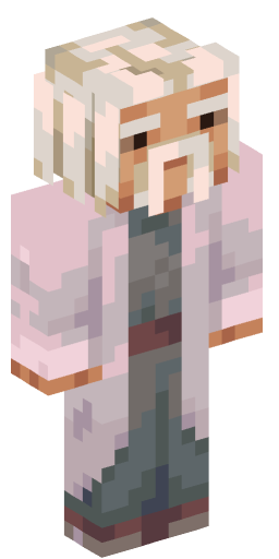 Alpha Minecraft Skin Preview on Minecraft.Co.Com