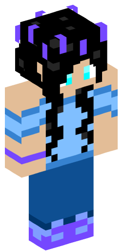 NightsSnow Minecraft Skin Preview on Minecraft.Co.Com